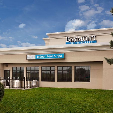 Baymont By Wyndham St. Joseph/Stevensville Ngoại thất bức ảnh