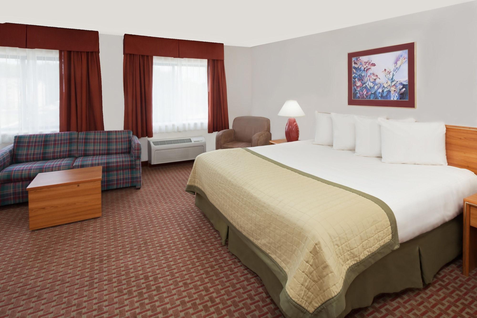 Baymont By Wyndham St. Joseph/Stevensville Ngoại thất bức ảnh