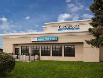 Baymont By Wyndham St. Joseph/Stevensville Ngoại thất bức ảnh